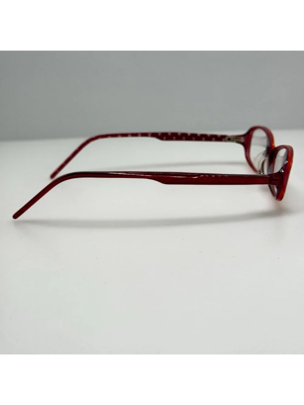 Jill Stuart JS 129-3 Candy Pink Eyeglasses Eye Glasses Frames 52-15-135